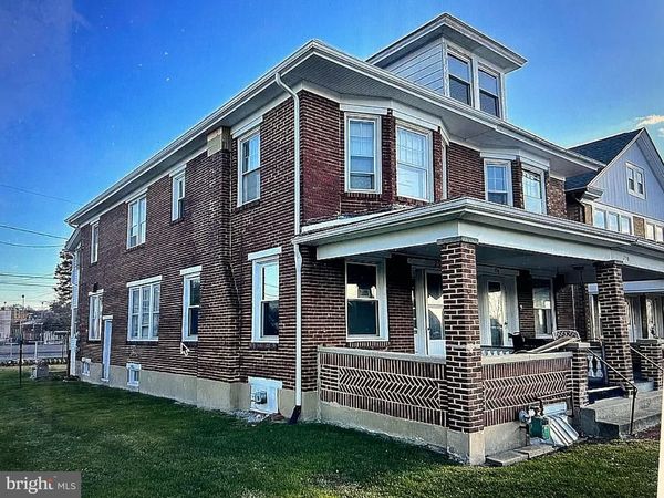 252 N FRONT STREET , SUNBURY, PA 17801