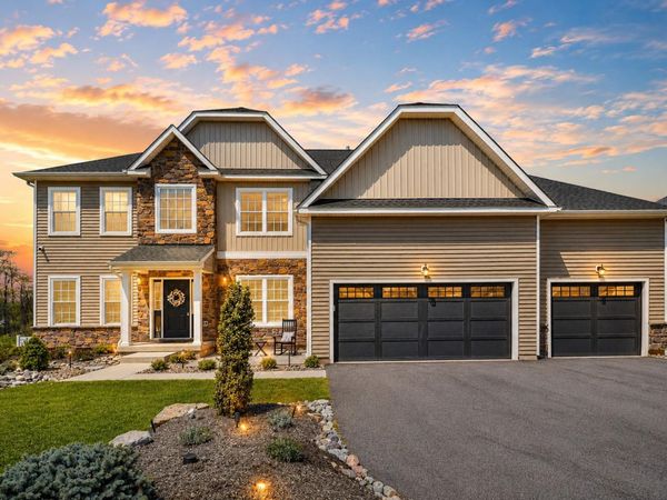 2595 STONEWALL DRIVE, CENTER, PA 18034