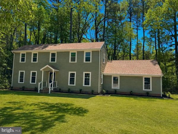 2033 WILDWOOD TRAIL , POCOMOKE CITY, MD 21851