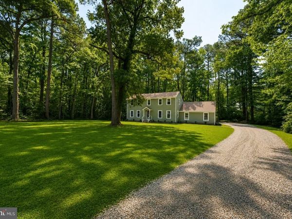 2033 WILDWOOD TRAIL, POCOMOKE CITY, MD 21851