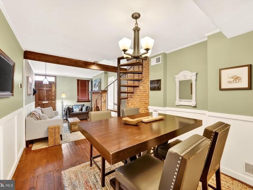 11 E Wheeling Street, Baltimore, MD 21230 Main Photo