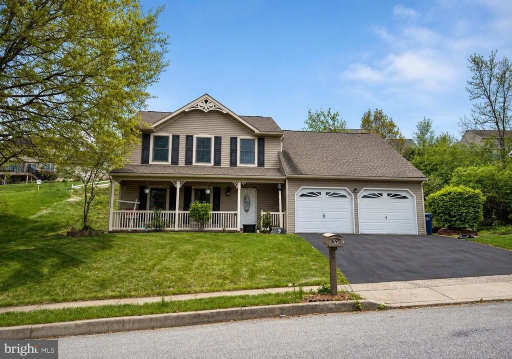69 ENGLISH DRIVE, PALMYRA, PA 17078
