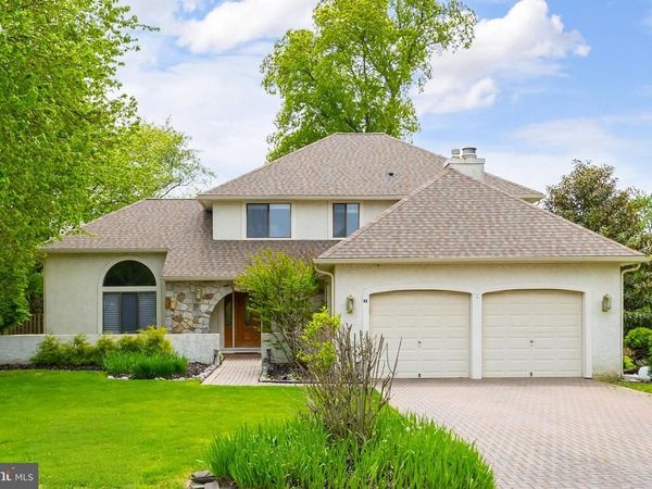 45 COUNTRY WALK, CHERRY HILL, NJ 08003