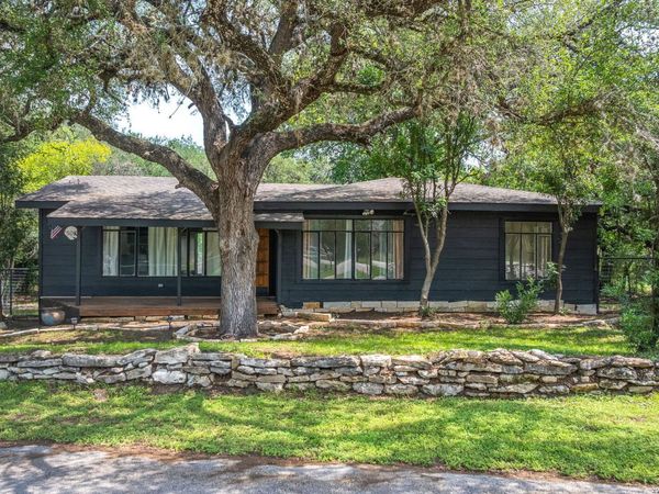 507 TWIN ELM DR, Canyon Lake, TX 78133