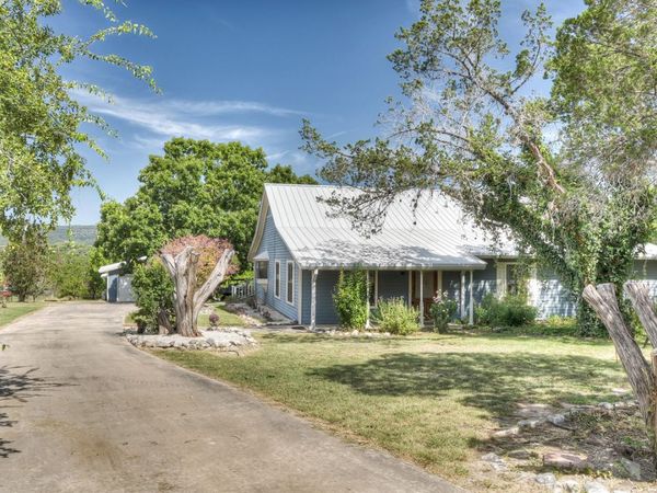 181 LEINWEBER DR, Leakey, TX 78873