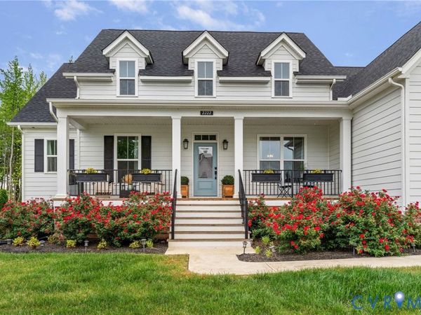 2222 Osborne Hill Drive, Rockville, VA 23146