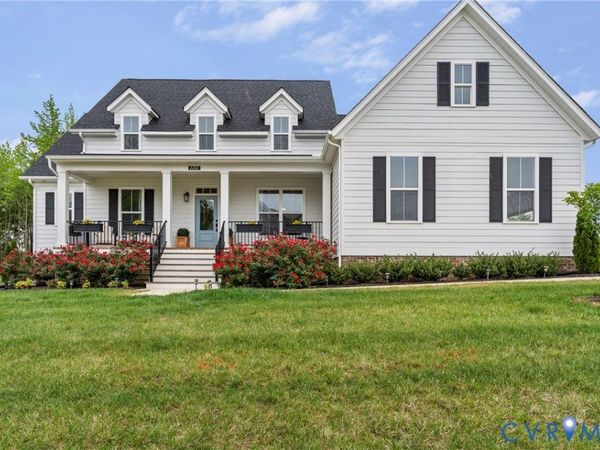 2222 Osborne Hill Drive, Rockville, VA 23146