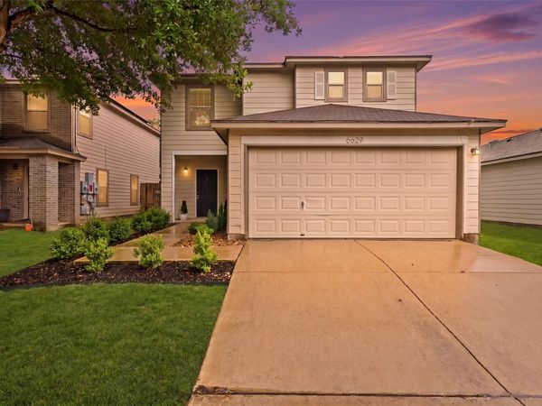 6629 Doyal DR, Austin, TX 78747