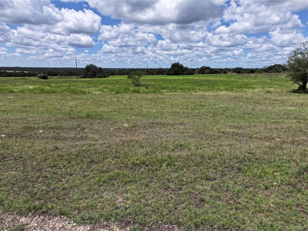 Lot 9 Floyd's Run ST, Bertram, TX 78605