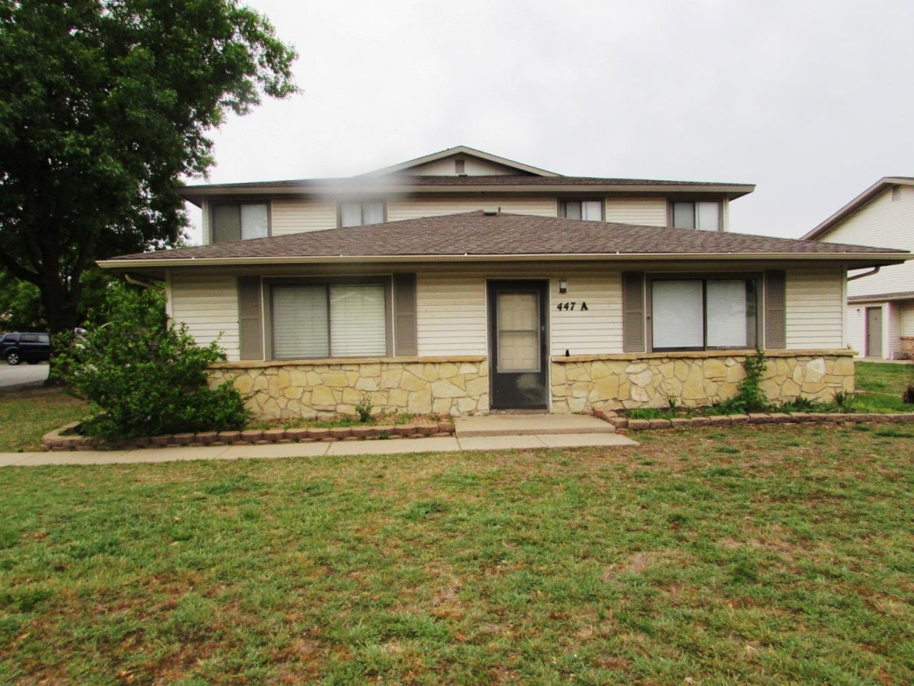 447 S Paula Unit A, Wichita, KS 67209 Main Photo