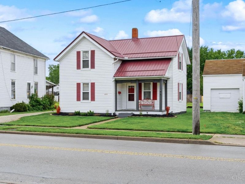 670 Xenia Avenue, Wilmington, OH 45177 Photo 1