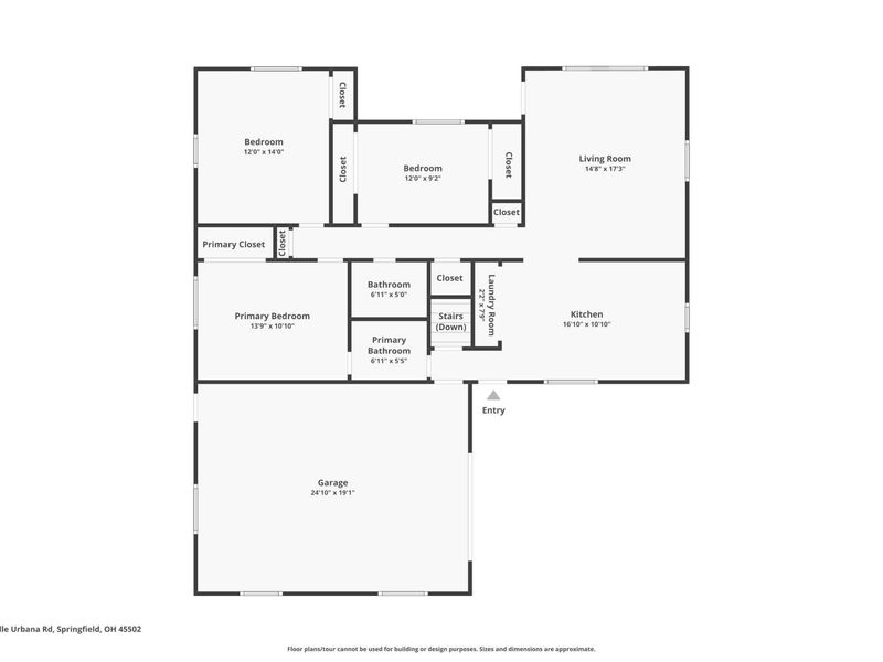 5235 Middle Urbana Road, Springfield, OH 45502 Photo 55