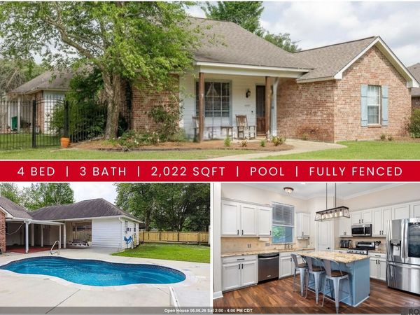 16497 Jefferson Oaks Dr, Prairieville, LA 70769