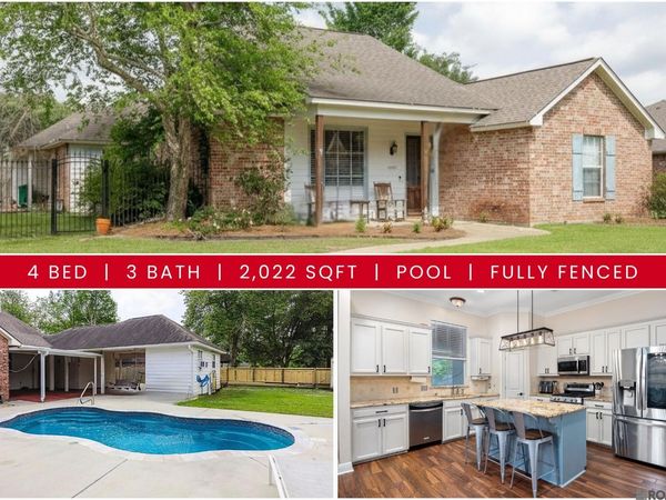 16497 Jefferson Oaks Dr, Prairieville, LA 70769