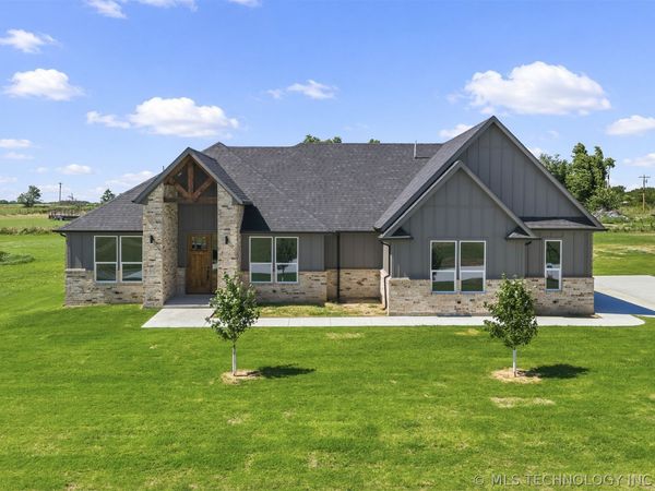 6146 Slim Pickens Lane, Marietta, OK 73448
