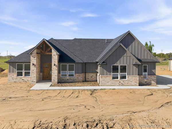 6146 Slim Pickens Lane, Marietta, OK 73448