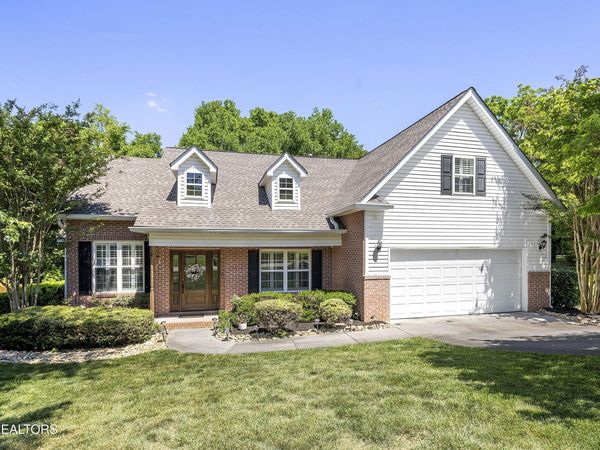 10836 Parkgate Lane, Knoxville, TN 37934
