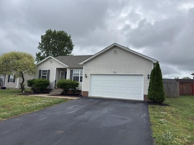 774 Gemini Court, Bowling Green, KY 42101 Main Photo