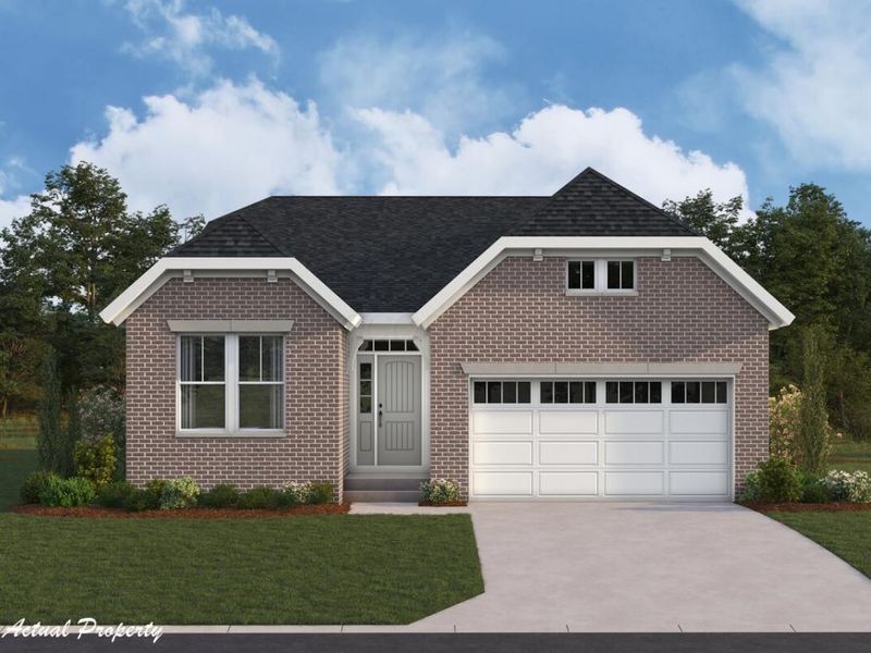 8693 Devon Ridge Court , Sunbury, OH 43074 Photo 1