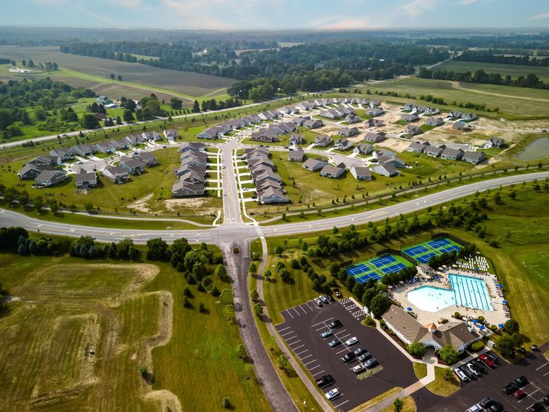 8693 Devon Ridge Court , Sunbury, OH 43074 Photo 6