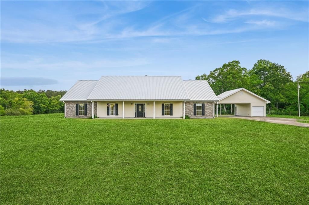 25146 MILITARY Road, Angie, LA 70426