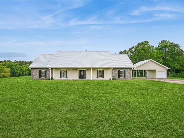 25146 MILITARY Road, Angie, LA 70426