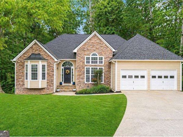 3802 Heartleaf Drive NW, Acworth, GA 30101