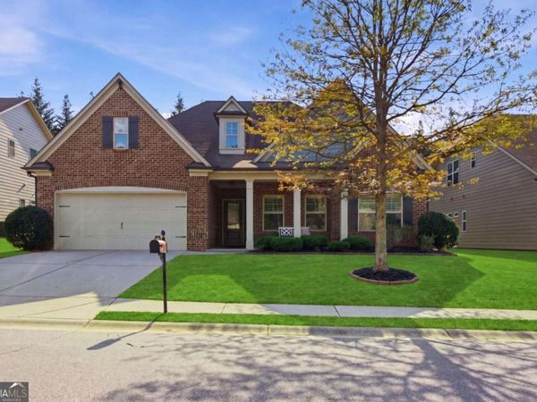 5834 Markwell Ridge, Braselton, GA 30517