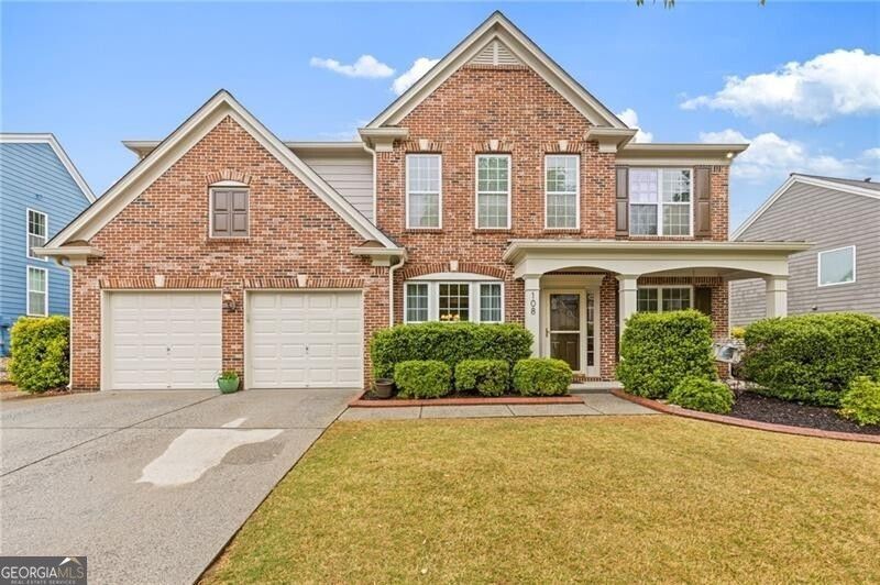 108 Brockdale Pass, Canton, GA 30115 Main Photo