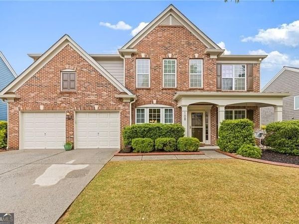 108 Brockdale Pass, Canton, GA 30115