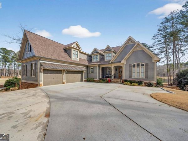 1060 Turnberry Circle, Greensboro, GA 30642