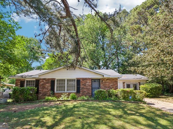 1684 Pheasant Drive, Jonesboro, GA 30238