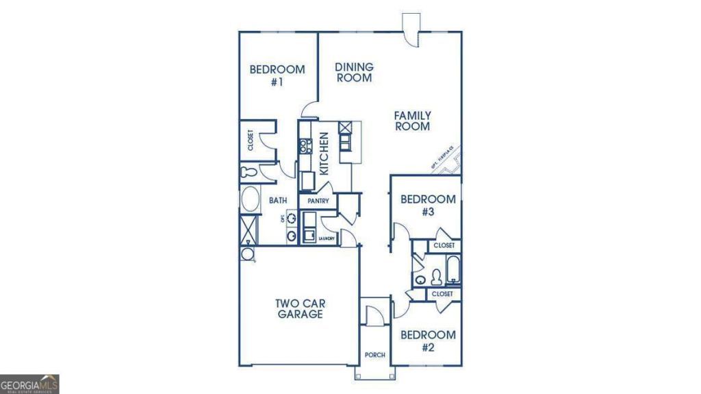 8561 Secretariat Drive, Lithonia, GA 30058 Main Photo