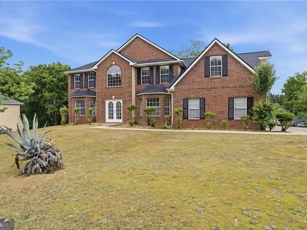 1592 Rogers Crossing Drive, Lithonia, GA 30058