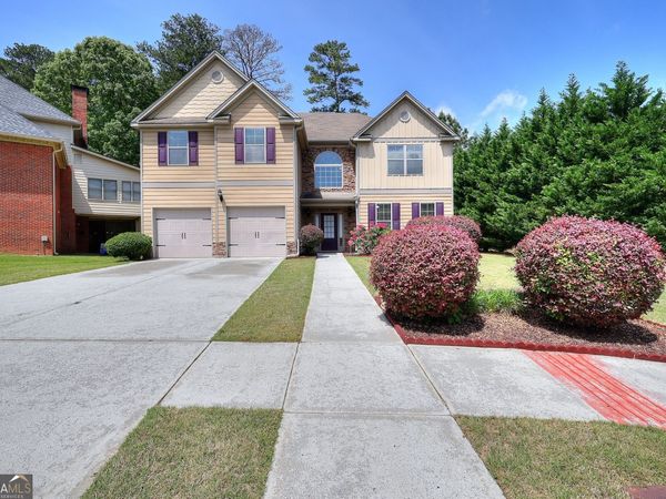 2597 Corey Park Drive, Loganville, GA 30052