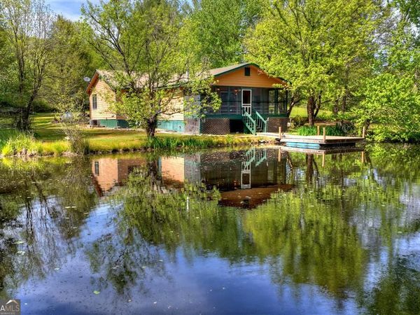 111 Candlewood Lane, Blue Ridge, GA 30513