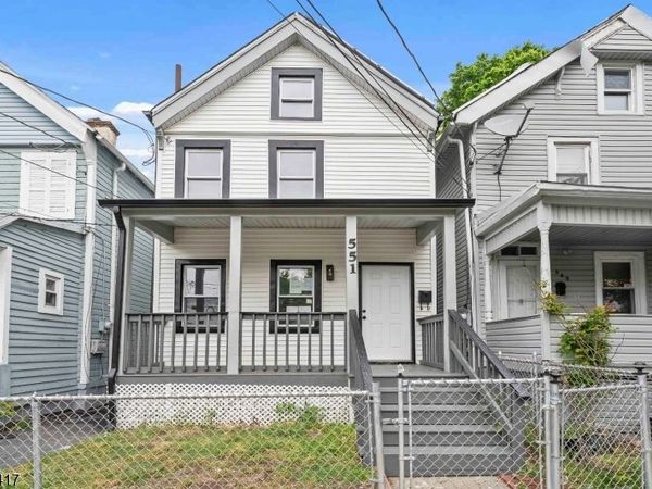 551 Christopher St, Orange, NJ 07050