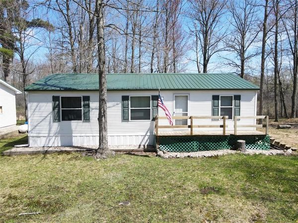 2753 28 1/2 Street, Birchwood, WI 54817