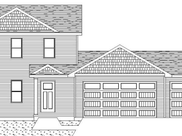 301 EVERGREEN LANE, Chilton, WI 53014