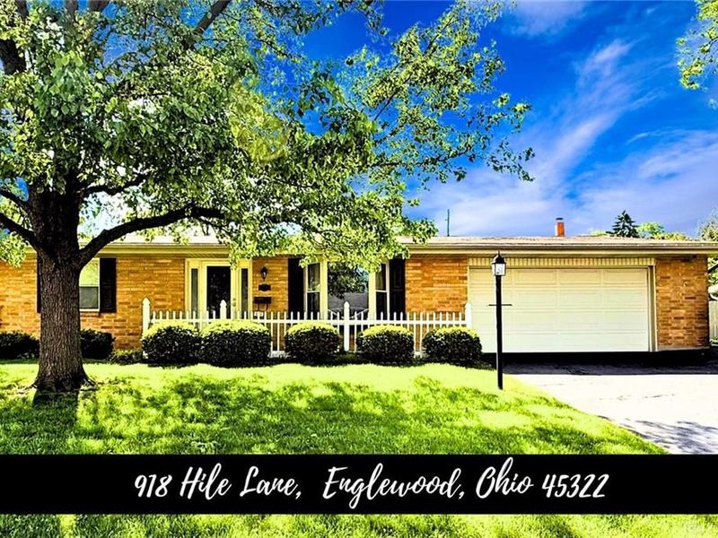 918 Hile Lane, Englewood, OH 45322 Photo 1