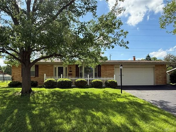 918 Hile Lane, Englewood, OH 45322