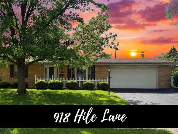 918 Hile Lane, Englewood, OH 45322