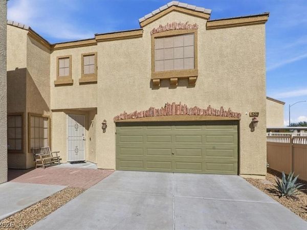 6328 Tim English Street , North Las Vegas, NV 89031