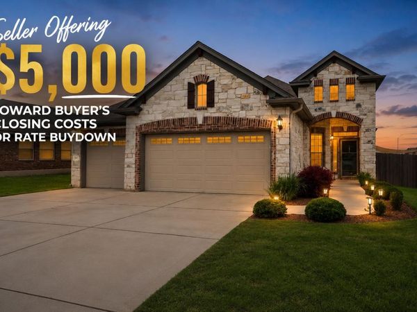 732 Manzano LN, Pflugerville, TX 78660