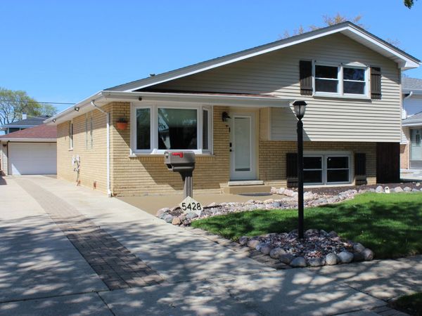5428 138th Street , Crestwood, IL 60418