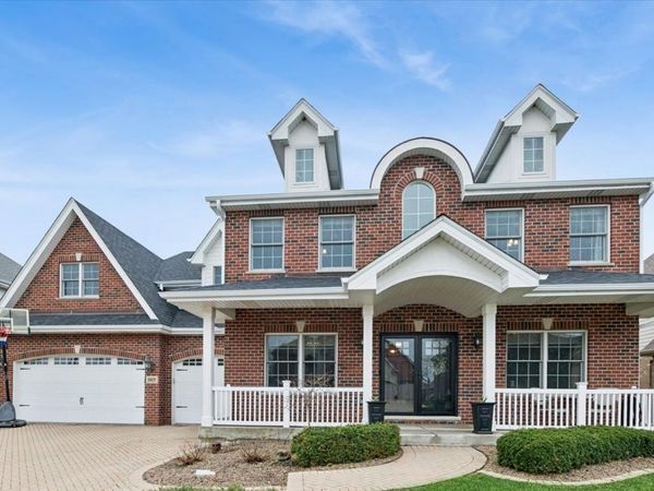 10835 Scarlet Drive , Orland Park, IL 60467