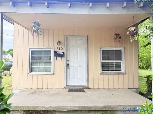 510 St Matthew Street , Petersburg, VA 23803
