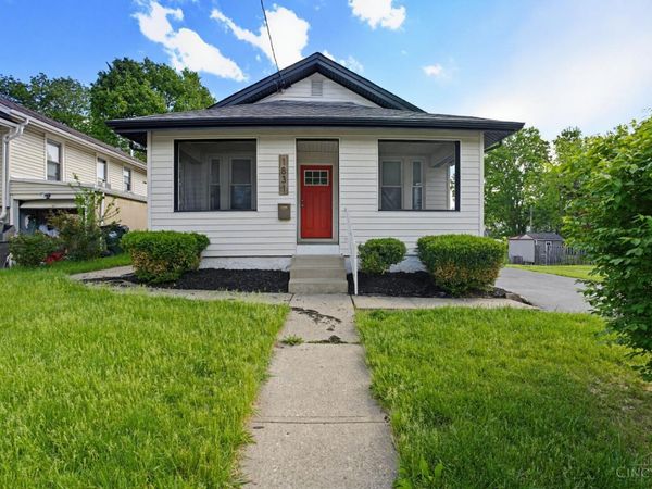 1831 Dallas Avenue, North College Hill, OH 45239