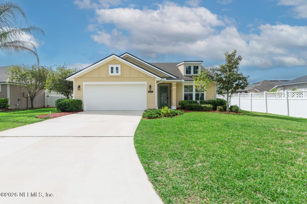 337 Grampian Highlands Drive, Saint Johns, FL 32259 Photo