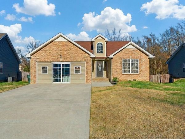 1507 Tylertown Rd , Clarksville, TN 37040